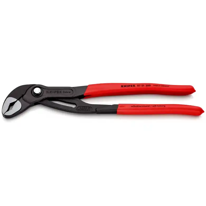 KNIPEX Cobra 300 mm Hightech-Wasserpumpenzange 87 01 300 Wochenendangebot