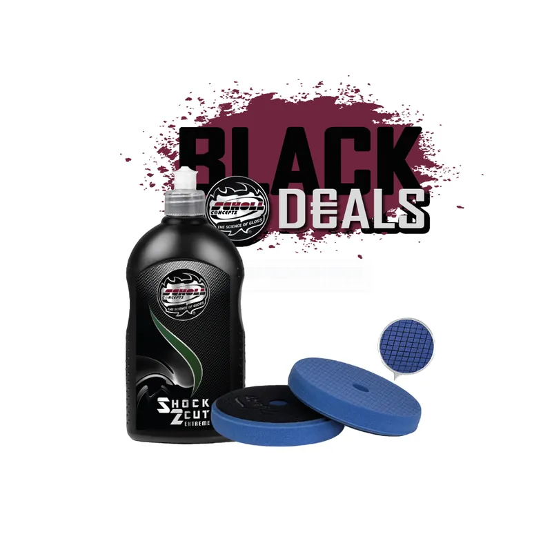 Must-Have SCHOLL S2 Shock2Cut Bundle - BF103030