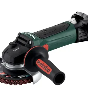 Begrenztes Angebot Metabo W 18 LTX 125 Quick Inox Akku-WS - 600174850
