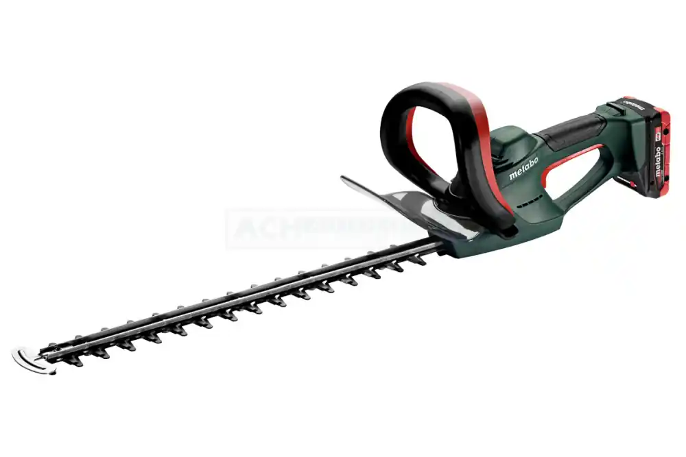 Metabo AHS 18-55 V Akku-Heckenschere - 600463800 Preiswert