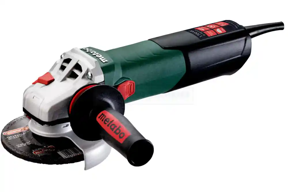 Metabo WEA 17-150 Quick Winkelschleifer - 600535000 Neu Im Sortiment