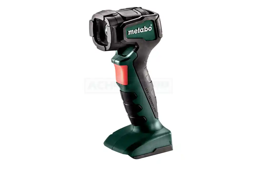 Metabo PowerMaxx ULA 12 LED Akku-Handlampe - 600788000 Mega-Angebot
