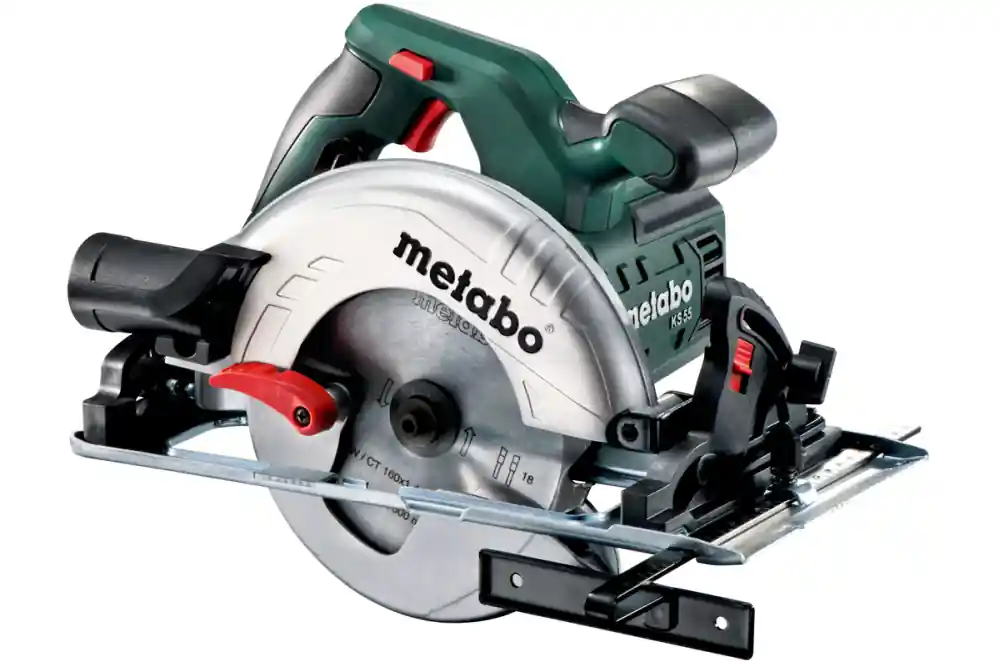 Bestpreis Metabo KS 55 Handkreissäge - 600855500