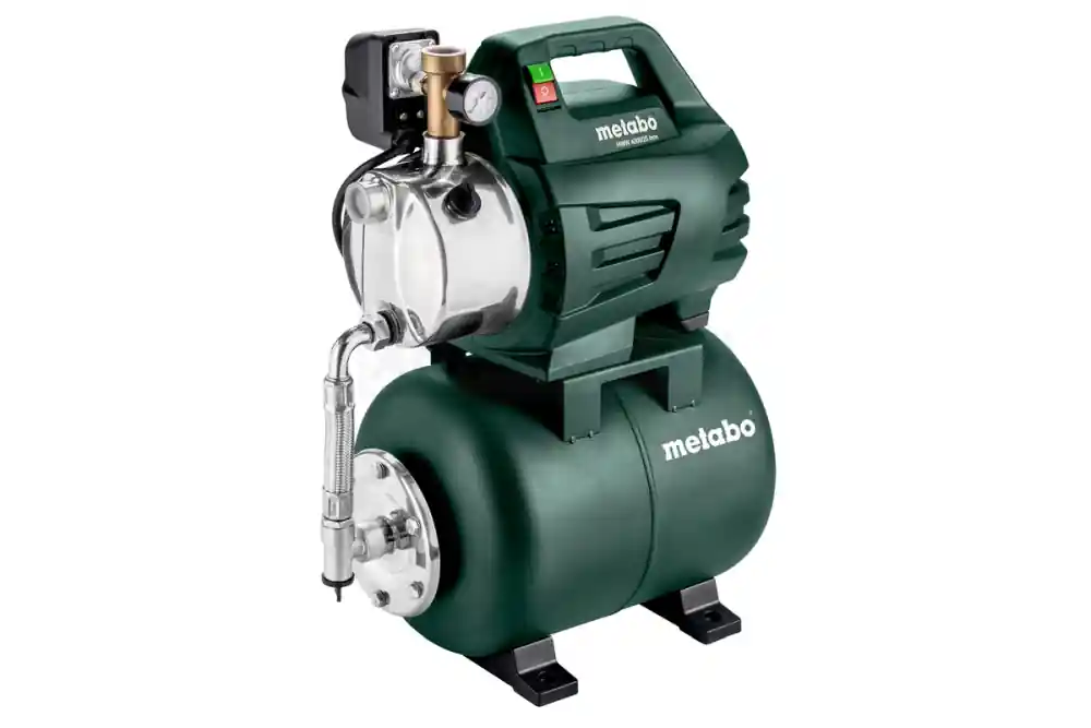 Schnäppchen Metabo HWW 4000/25 Inox Hauswasserwerk - 600982000