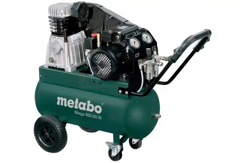Metabo Mega 400-50 W Kompressor - 601536000 Must-Have