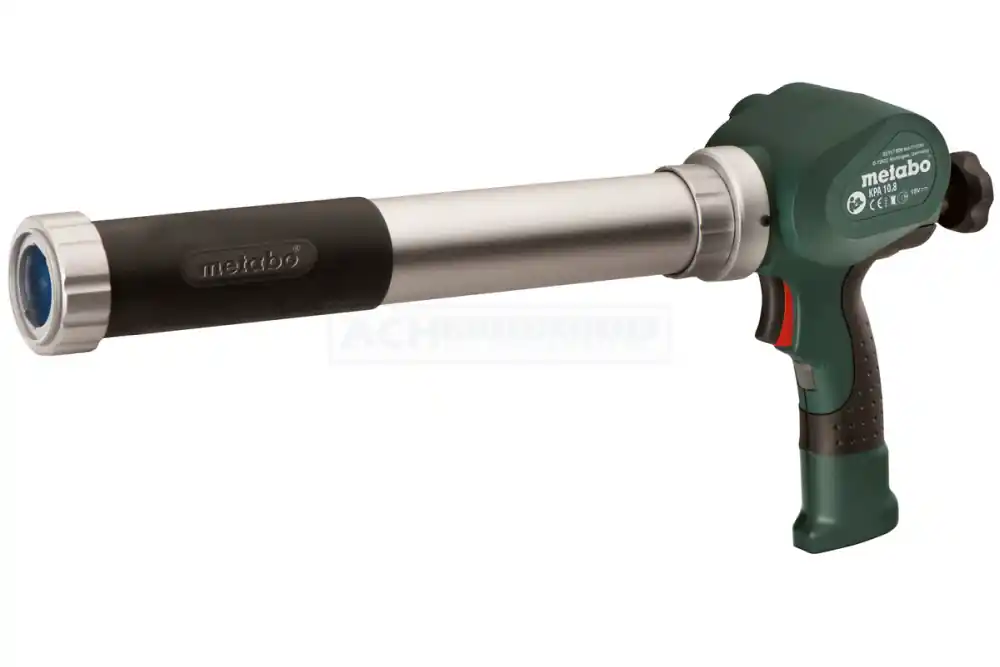 Sale Metabo KPA 10.8 600 Akku-Kartuschenpistole - 602117850
