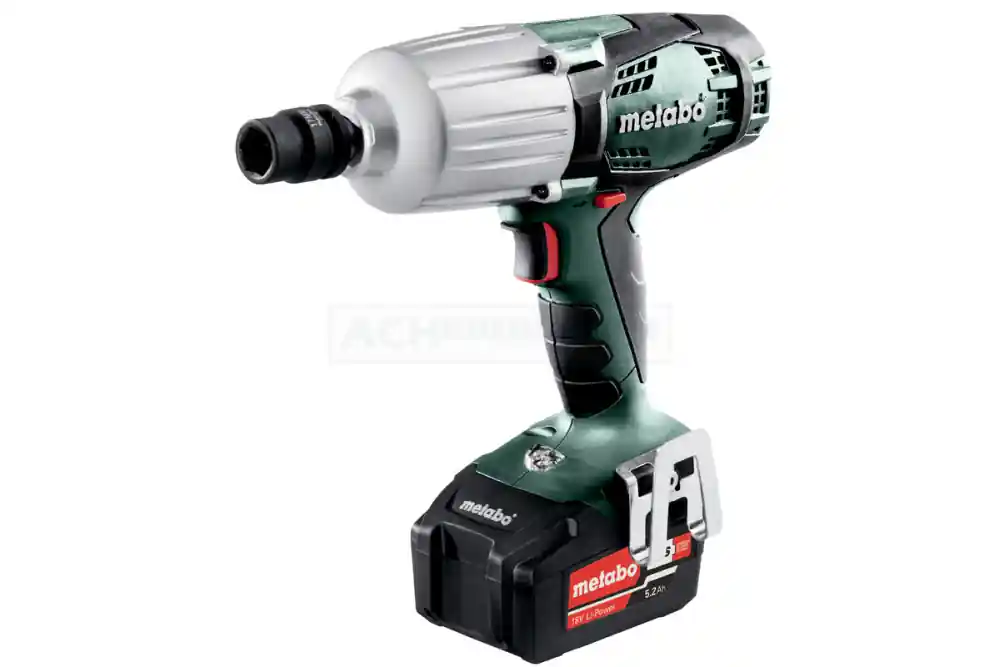 Metabo SSW 18 LTX 600 - 602198650 Nur Heute