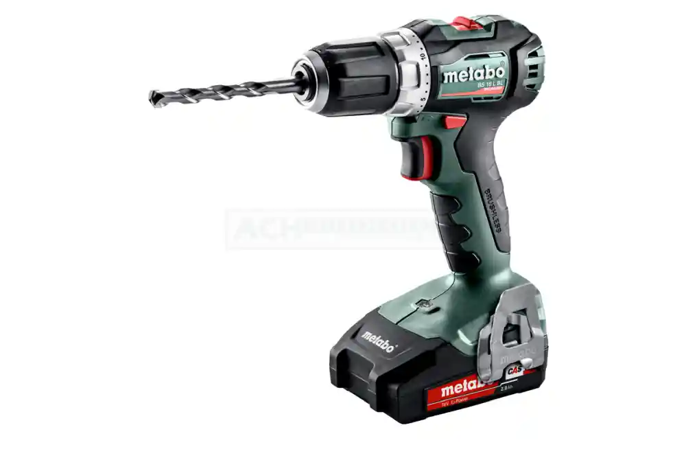 Echt Metabo BS 18 L BL Akku-Bohrschrauber - 602326500