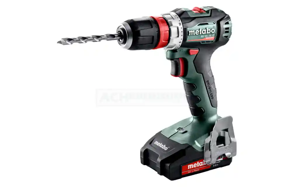 Ausverkauf Metabo BS 18 L BL Q Akku-Bohrschrauber - 602327500