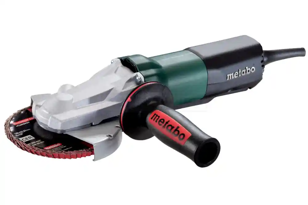 Jetzt Bestellen Metabo WEPF 9-125 Quick Flachkopf-Winkelschleifer - 613069000