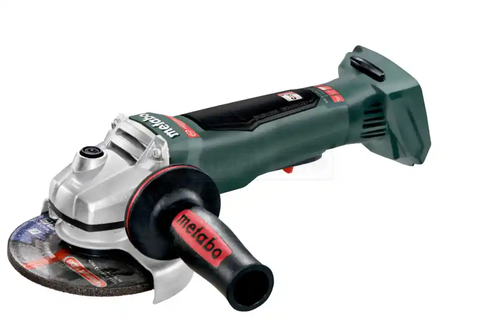 Metabo WPB 18 LTX BL 125 Quick Akku-WS - 613075850 Nur Für Kurze Zeit