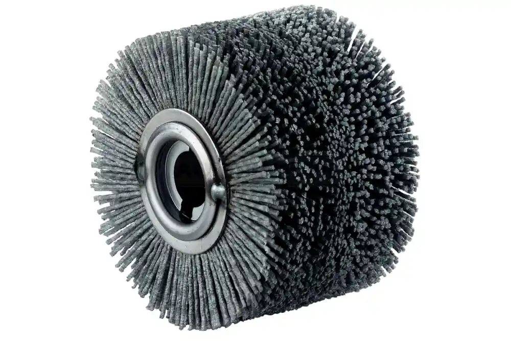 Solange Der Vorrat Reicht Metabo Kunststoff-Rundbürste 100x70mm - 623505000