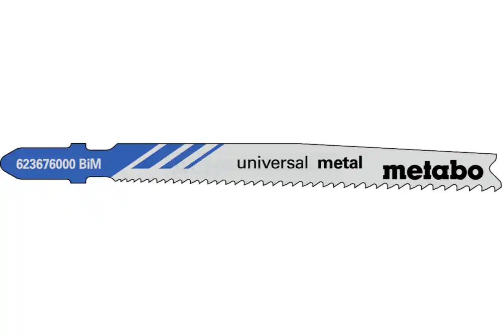 Letzte Chance Metabo 5 STB univ m 74/1.2-2.6mm/21-10T T123XF - 623676000
