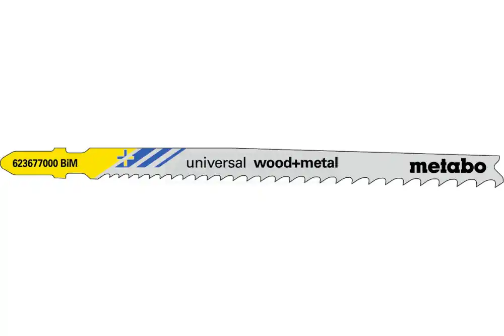 Metabo 5 STB univ w+m 106/2.4-5mm/10-5T T345XF - 623677000 Markenprodukt