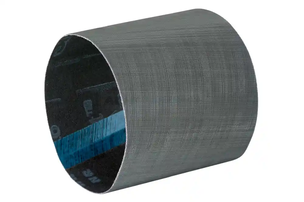 Neu Im Sortiment Metabo 5 Schleifbänder 90x100mm, P400/A45 Pyr - 626407000