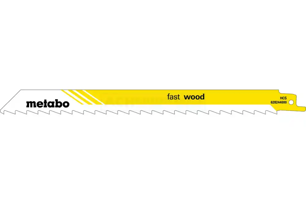 Metabo 5 SSB fast wood HCS 225/8.5mm/3T S1111K - 628244000 Sale