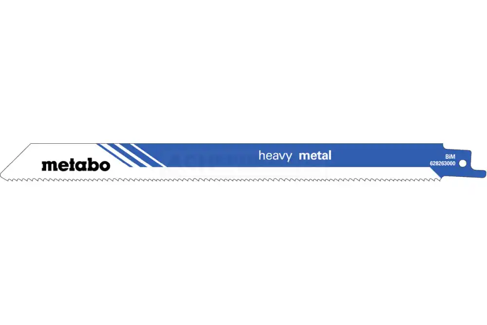 Echt Metabo 5 SSB heavy metal BIM 300/1.8/2.6mmS1125VF - 628263000