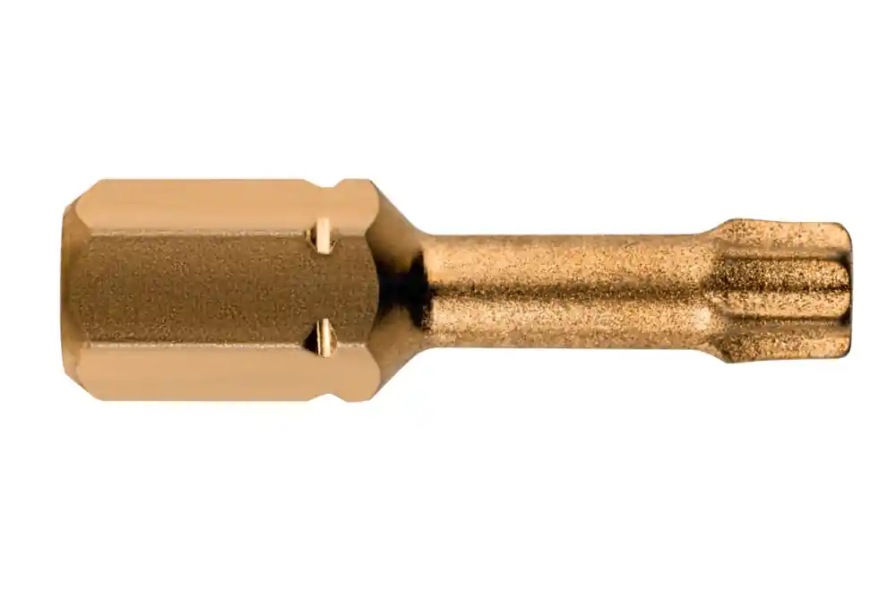 Super-Preis Metabo 3Bits für Torx-SchraubenT10/25mm Diamant - 628507000
