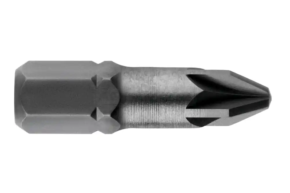 Metabo 3 Bits Pozidriv Gr. 1/25mm "Torsion" - 628517000 Knallerangebot