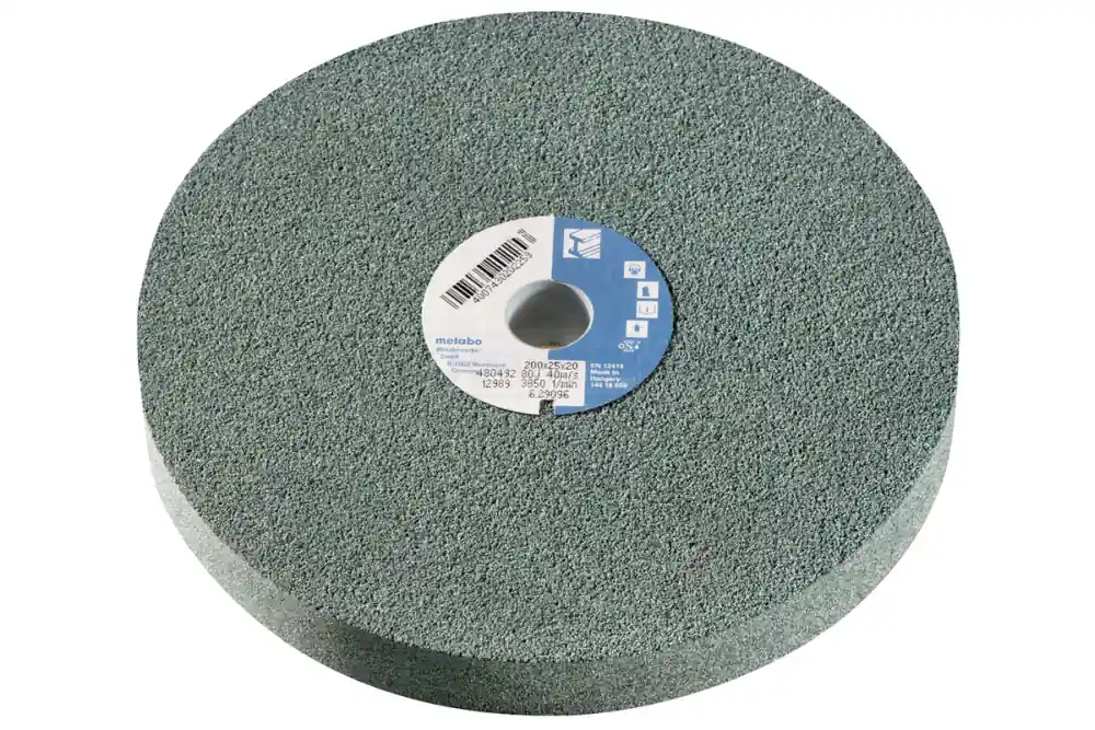 Letzte Chance Metabo Schleifscheibe 150x20x20mm 80 J SIC DS - 629103000