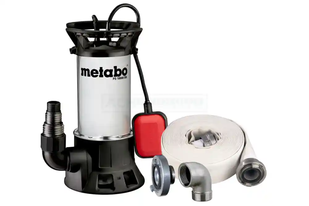 Metabo Set PS 18000SN + Zubehör - 690626000 Preis Gesenkt