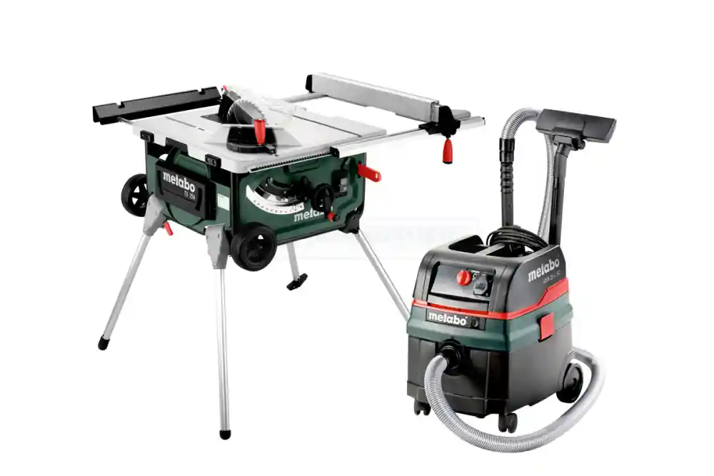 Metabo Set TS 254 + ASR 25 SLC - 690695000 Ausverkauf
