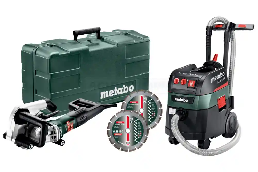 Markenware Metabo Set MFE 40 + ASR 35 L ACP - 691058000