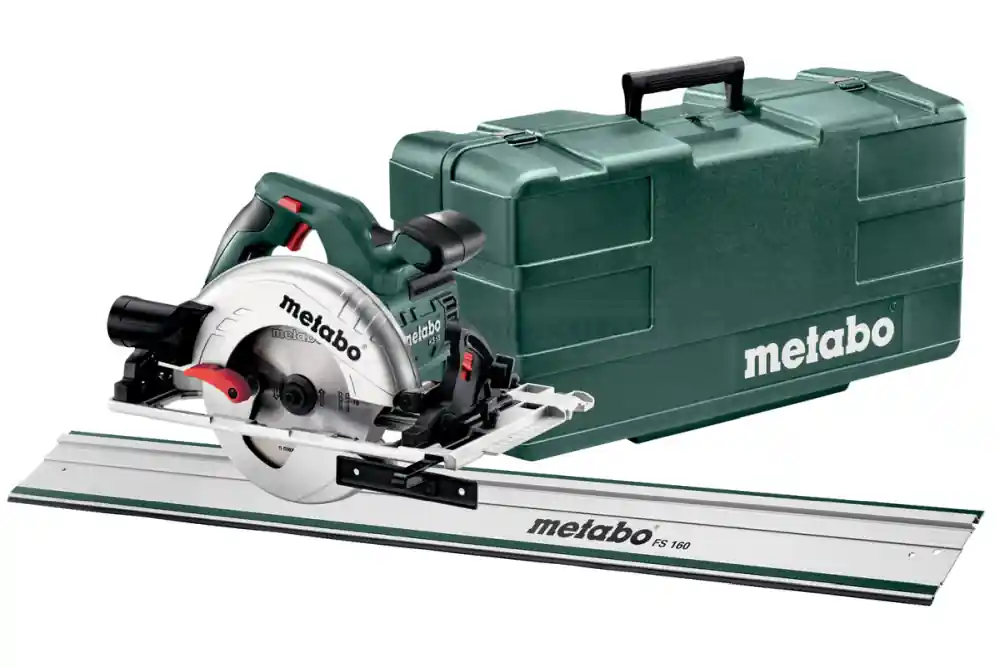 Ausverkauf Metabo Set KS 55 FS + FS 160 - 691064000
