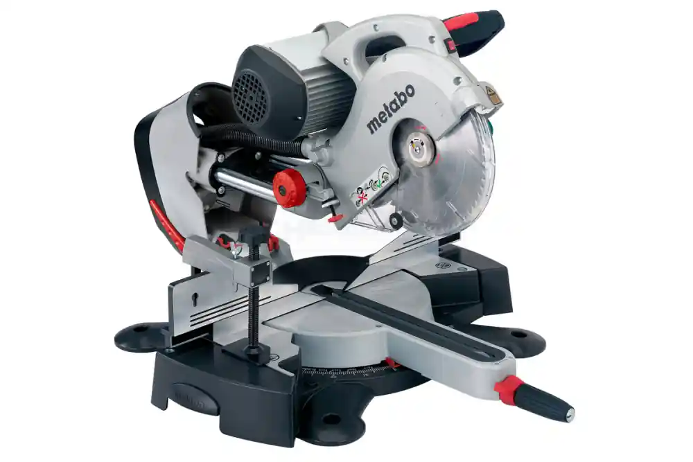 Metabo KGS 254 I Plus Kapp- und Gehrungssäge - 102540200 Bestpreis