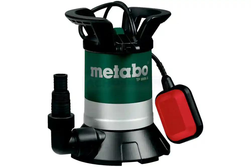 Rabatt Metabo TP 8000 S Klarwasser-Tauchpumpe - 250800000