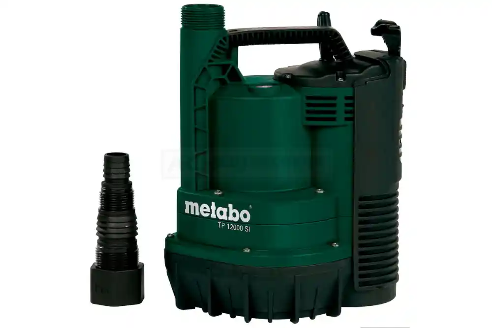 Sale Metabo TP 12000 SI Tauchpumpe - 251200009