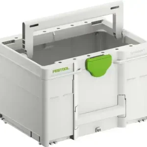 Festool Systainer³ ToolBox SYS3 TB M 237 - 204866 Schnäppchen