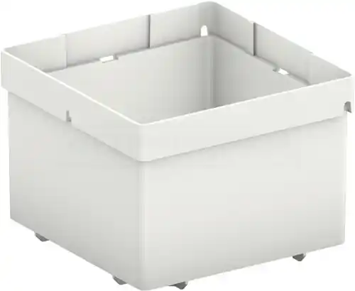 Echt Festool Einsatzboxen Box 100x100x68/6 - 204860