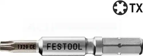 Festool Bit TX 20-50 CENTRO/2 - 205080 Markenware