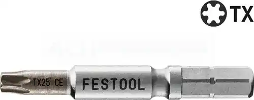 Abverkauf Festool Bit TX 25-50 CENTRO/2 - 205081
