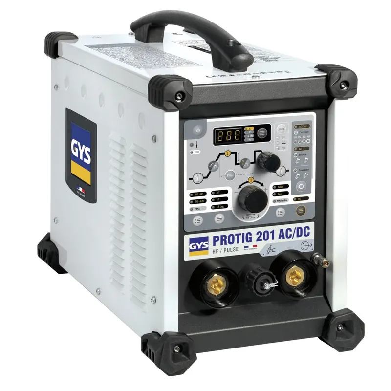 PROTIG 201 AC/DC FV WIG Schweißinverter ohne Zubehör 061828 Billig