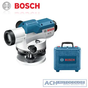 Jetzt Bestellen BOSCH Optisches Nivelliergerät GOL 32 D 0601068500