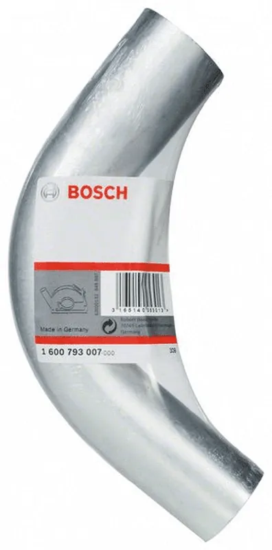 Direkt Vom Hersteller BOSCH Absaugkrümmer für alle Bosch-Dreieckschleifer 1600793007