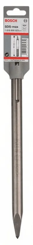 Letzte Chance BOSCH Spitzmeißel mit SDS-max-Aufnahme 280 mm 1618600023