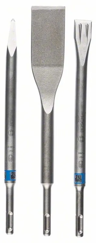 Schnäppchen BOSCH Meißel-Set SDS-plus 3-teilig 250 250 260 x 20 40 mm 2607019159