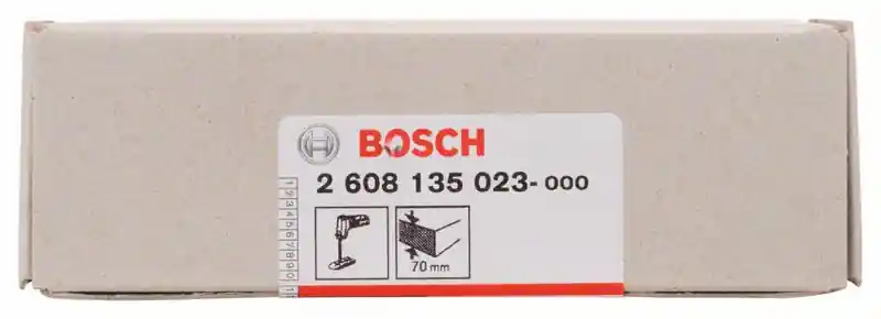Top-Angebot BOSCH Sägeblätterführung 70 mm 2608135023