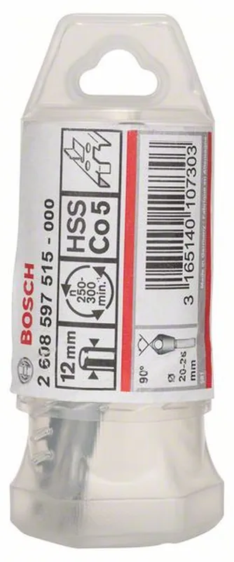 Top-Angebot BOSCH Querlochsenker HSS-E 35 mm 20 - 25 102 mm 12 mm 2608597515