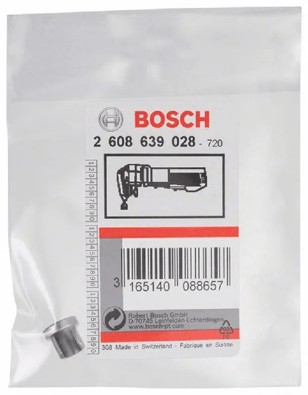 Preiswert BOSCH Matrize für Well- und fast alle Trapezbleche bis 1,2 mm GNA 16 2608639028