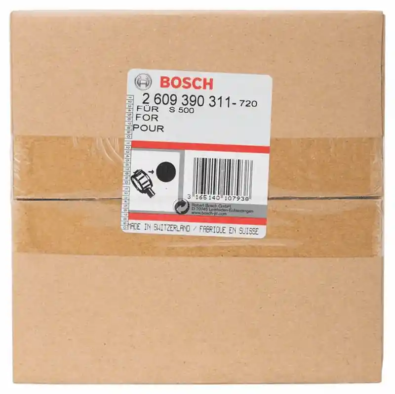 Direktkauf BOSCH Dichtungsdeckel für Wasserfangring 123 mm für 2 609 390 310 2609390311