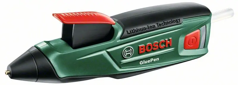 BOSCH Akku Heißklebepistole GluePen 06032A2000 Versand Am Gleichen Tag