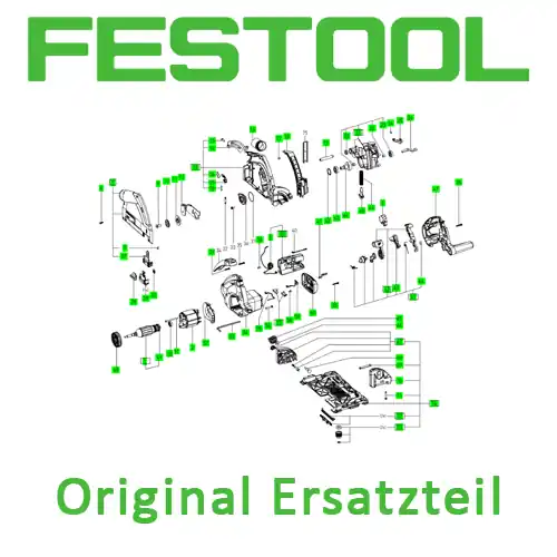 Billig Festool Druckfeder POLLUX 180 E 251.419 -Ersatzteil- 462195