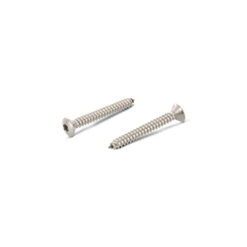 Bestseller 1000 Stück Linsensenkblechschrauben ISO 14587 A2 Torx 3,5 x 38