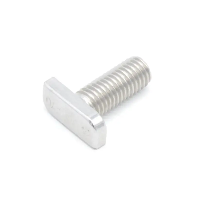 25 Stück Hammerkopfschrauben A2 28/15 M 10 x 100 Neuheit