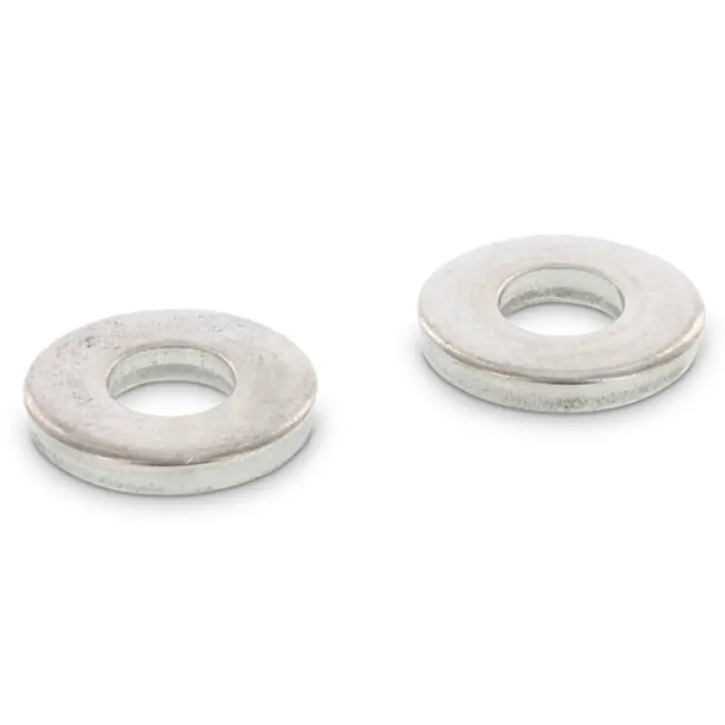 Echt 1000 Stück Unterlegscheiben DIN 7349 Edelstahl A2 4,3 mm