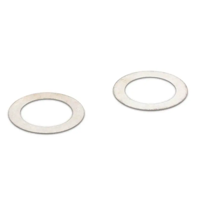 100 Stück Passscheiben DIN 988 Edelstahl A2 15 x 21 x 1,0 Preiswert